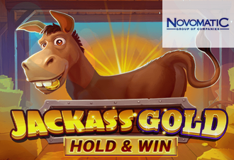 Jackass Gold Hold & Win