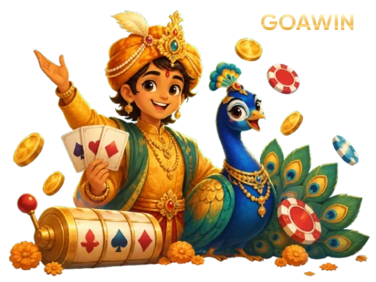 GOAWIN App Login For Mobile Games