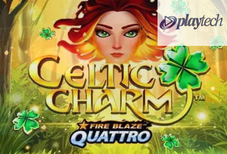 Fire Blaze Quattro: Celtic Charm™