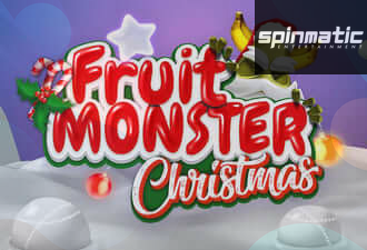 Fruit Monster Christmas