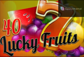 40 Lucky Fruits
